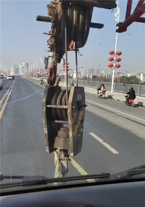 民和吊装过程中的几种细节常识分析