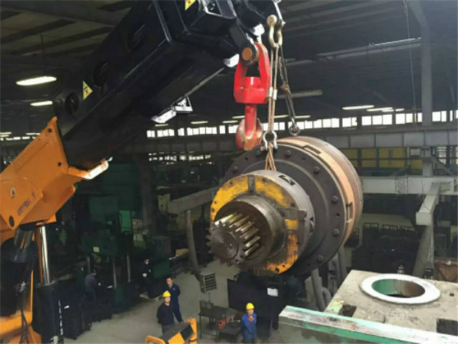 民和大件吊装注意事项