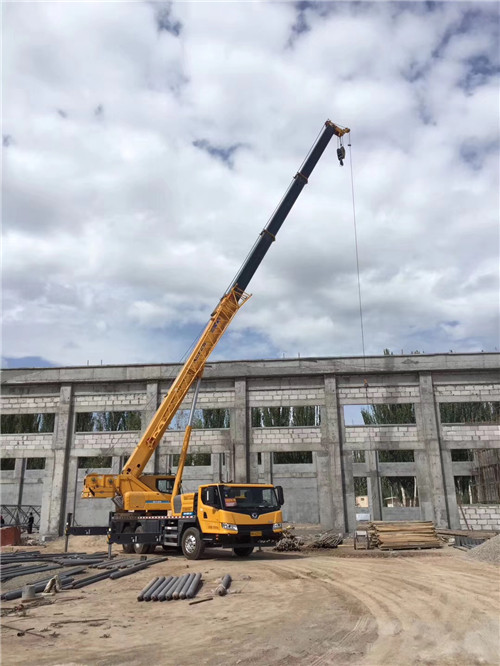 民和吊装作业前会做设备检查吗？安全保障措施有哪些？