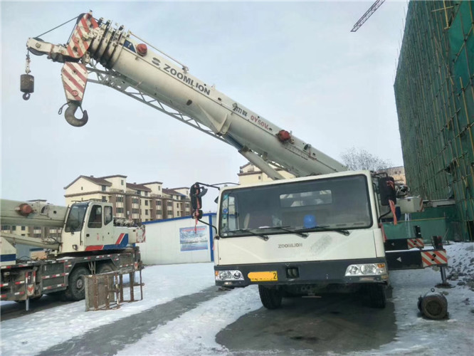 民和吊车出租场景简单分类